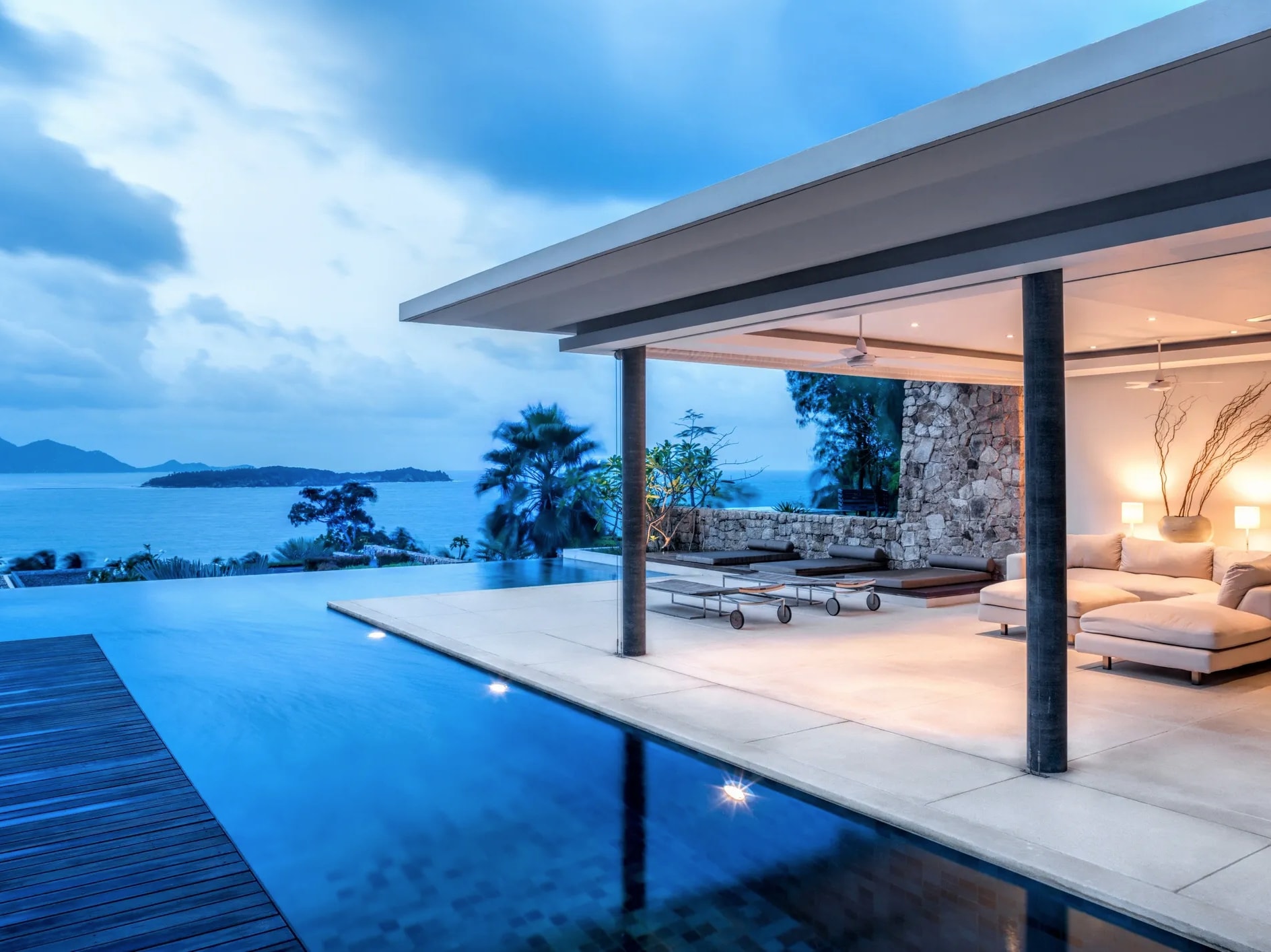 Exclusive Villas
